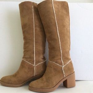 UGG Kasen Tall Boots!  Barely worn! Women’s size 9!  Beautiful!